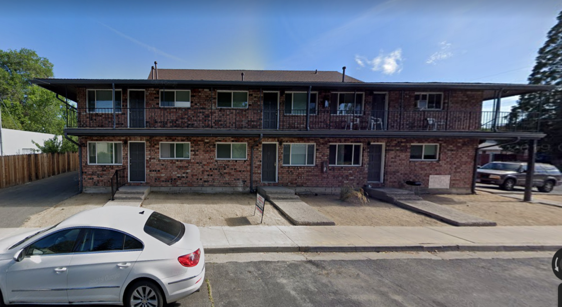 Carson City Apartment: 122 Corbett Street