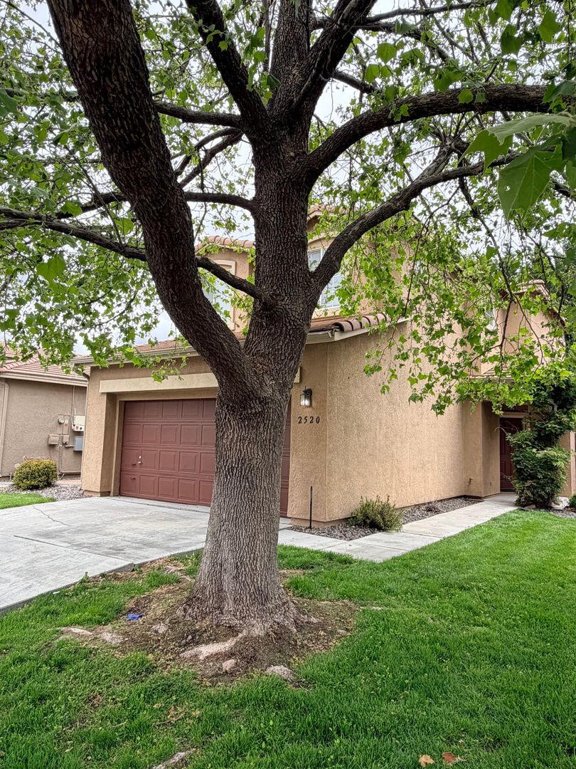 Sparks House: 2520 Roman Drive