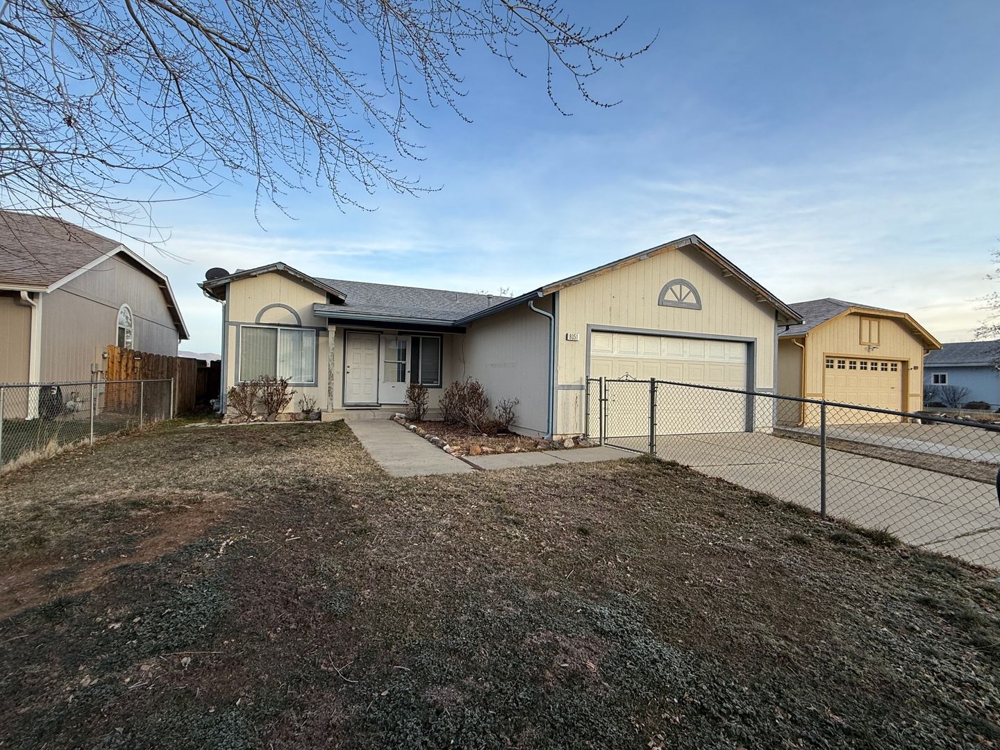 Reno House: 8051 Big River Drive