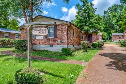 Nashville Apartment: 4018 Utah Ave