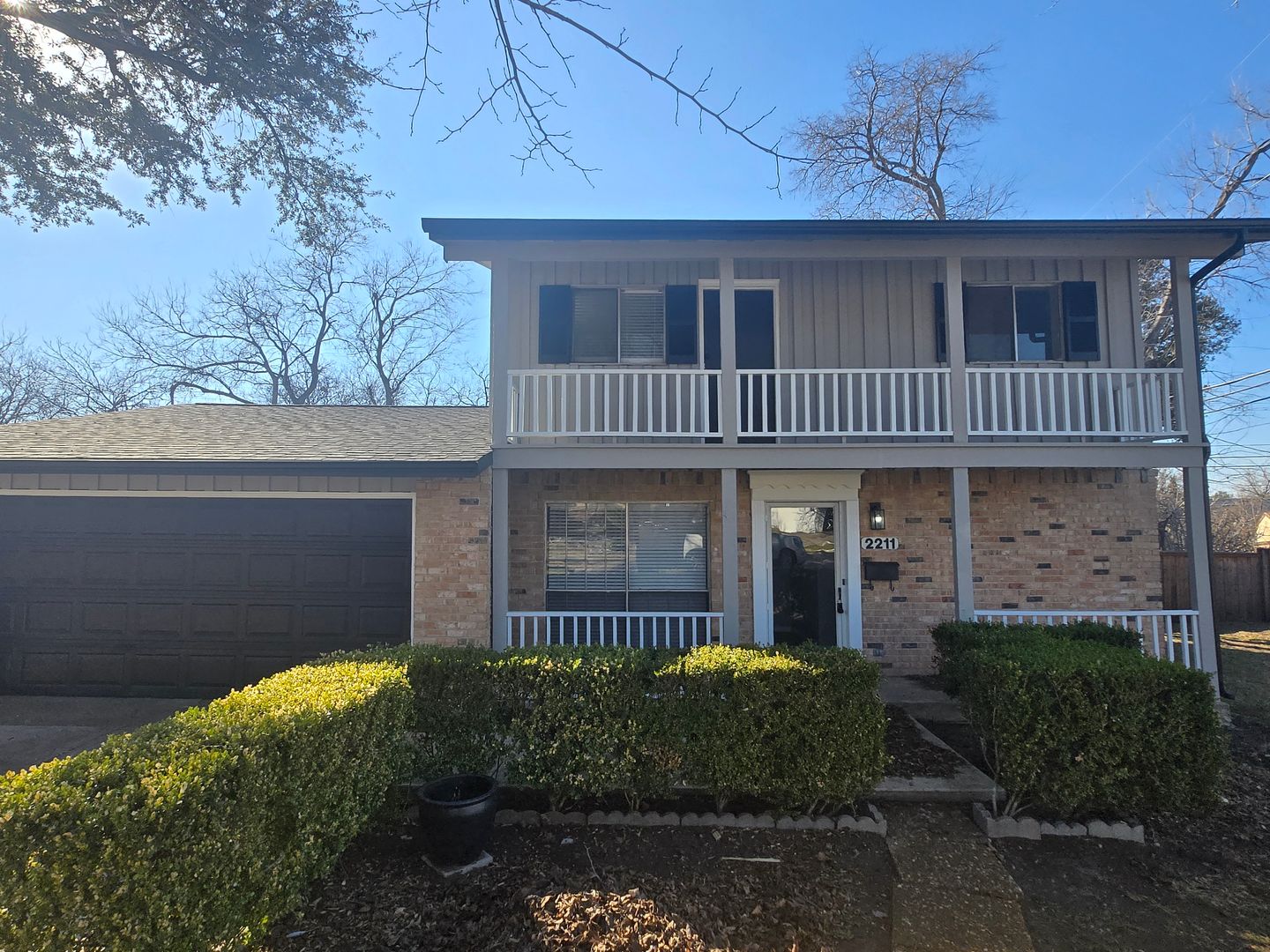 Carrollton House: 2211 Lakeland Dr