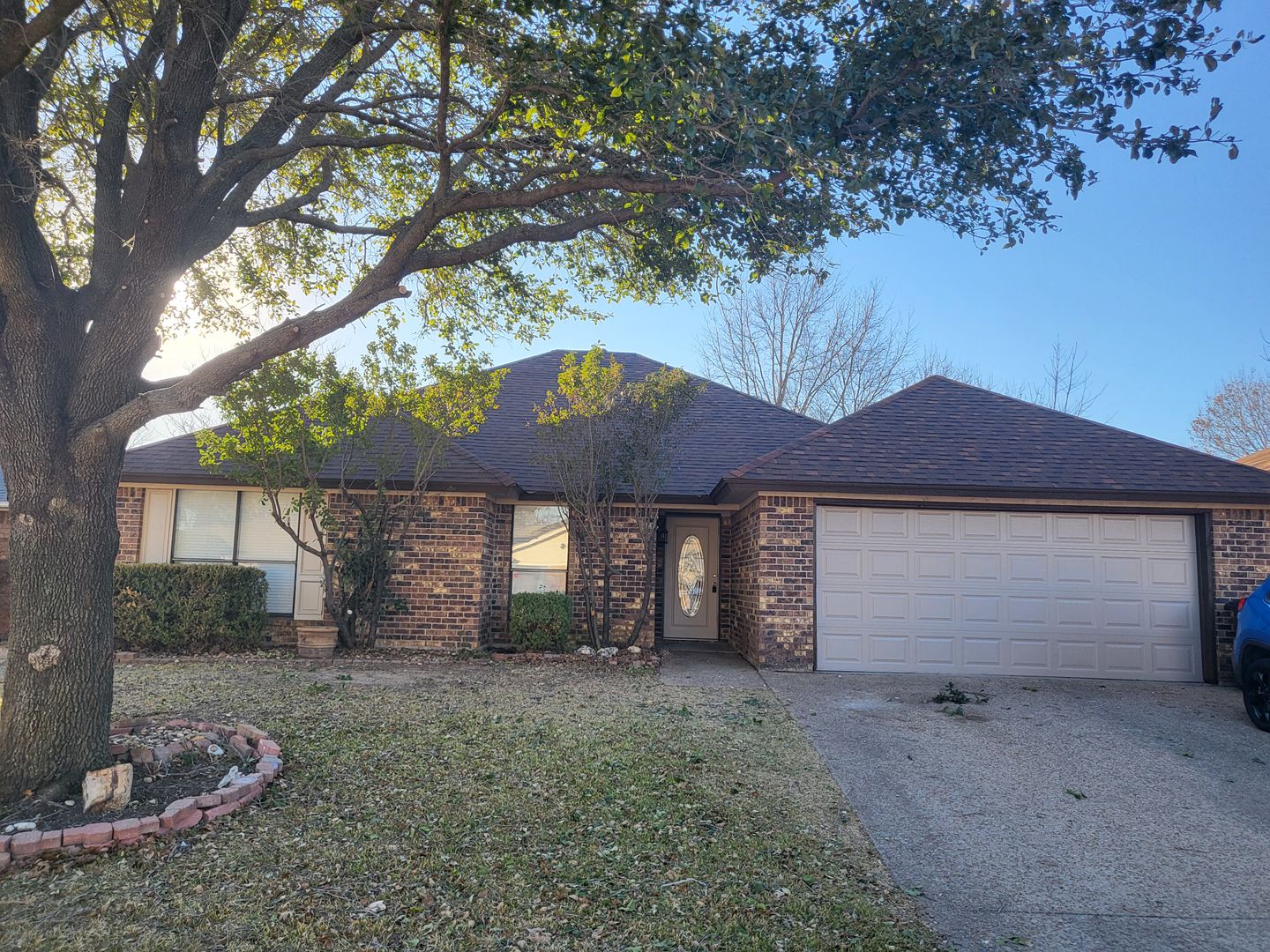 Fort Worth House: 7404 Glen Haven Dr