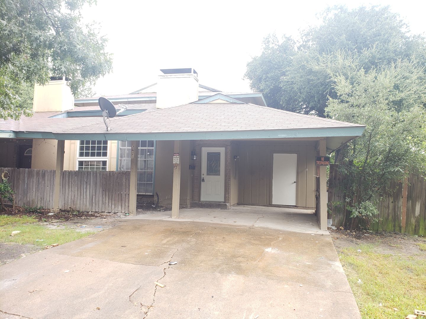 Grand Praire House: 2621 San Sabastian Circle