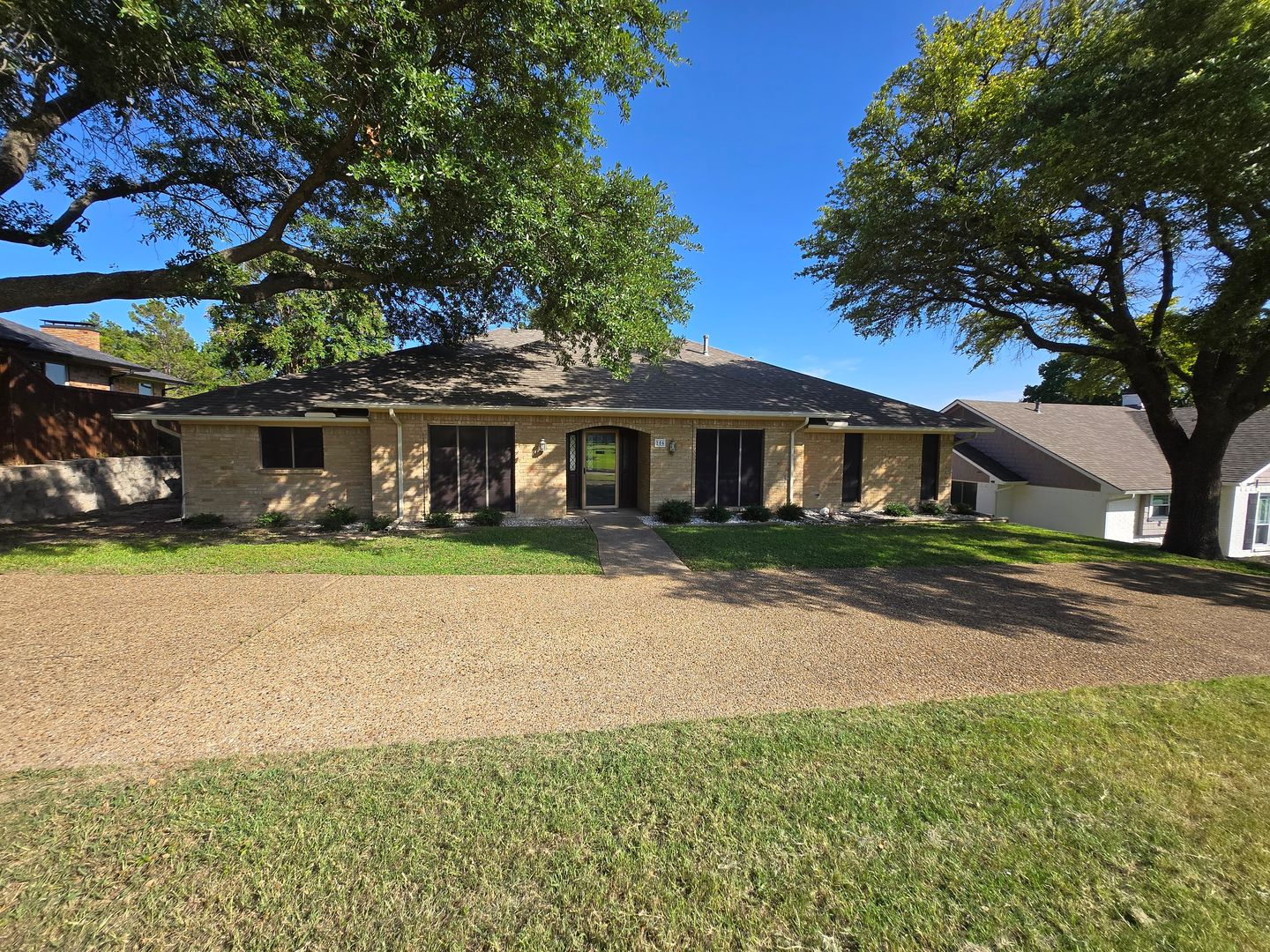 Rockwall House: 206 Alta Vista Dr