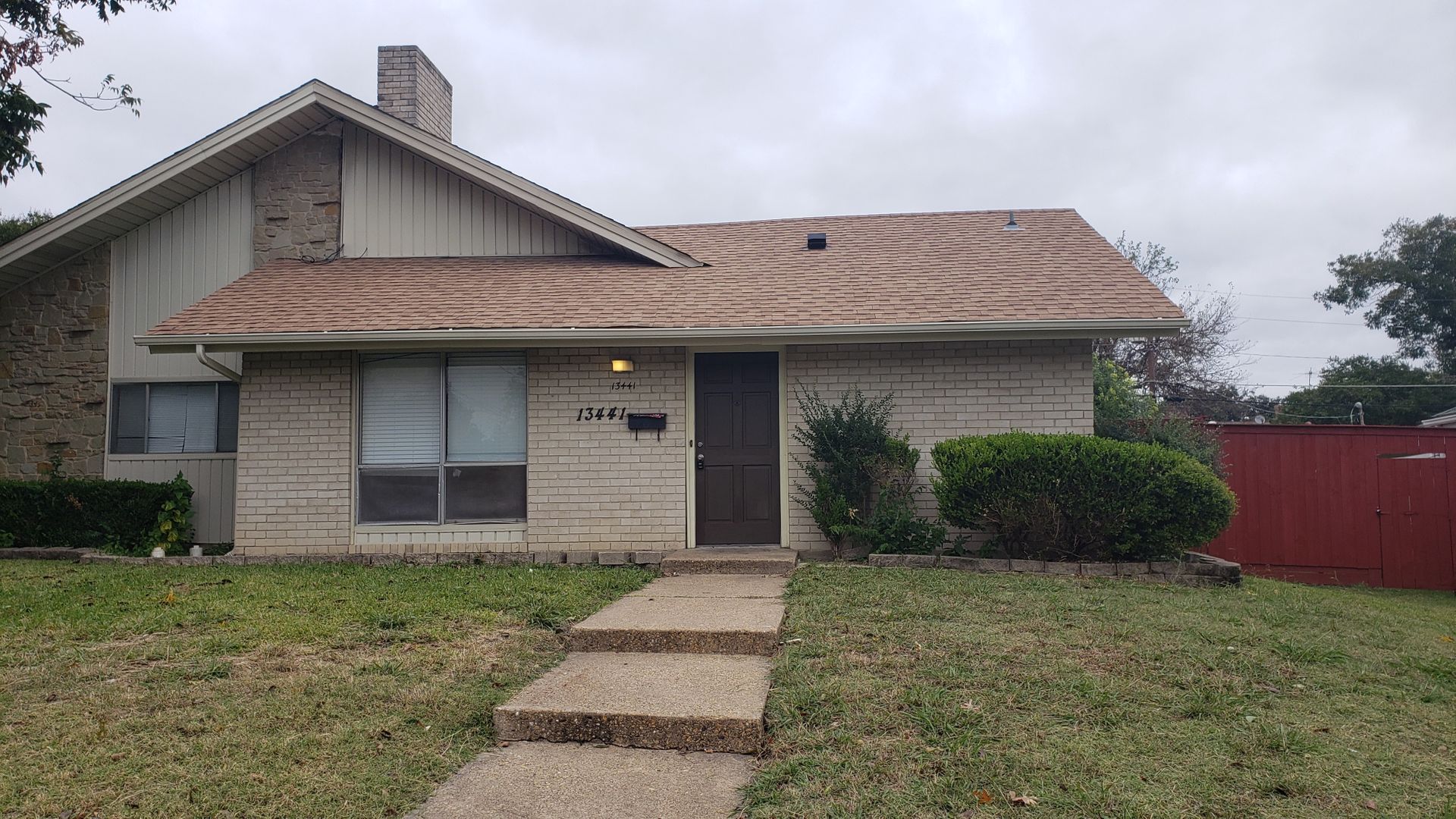 Dallas Apartment: 13439-13441 Blossomheath