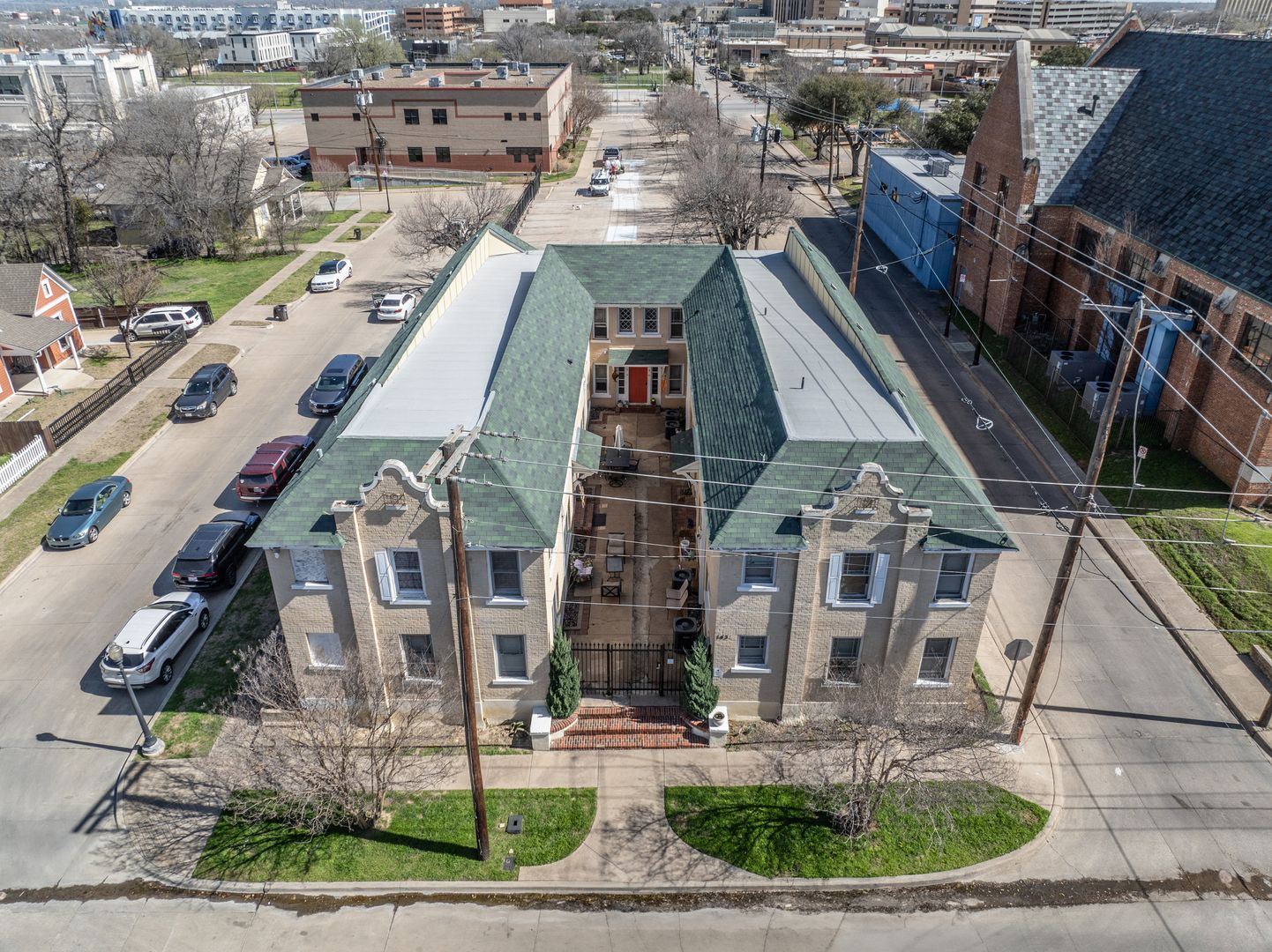 Fort Worth Apartment: 1431 Lipscomb Street