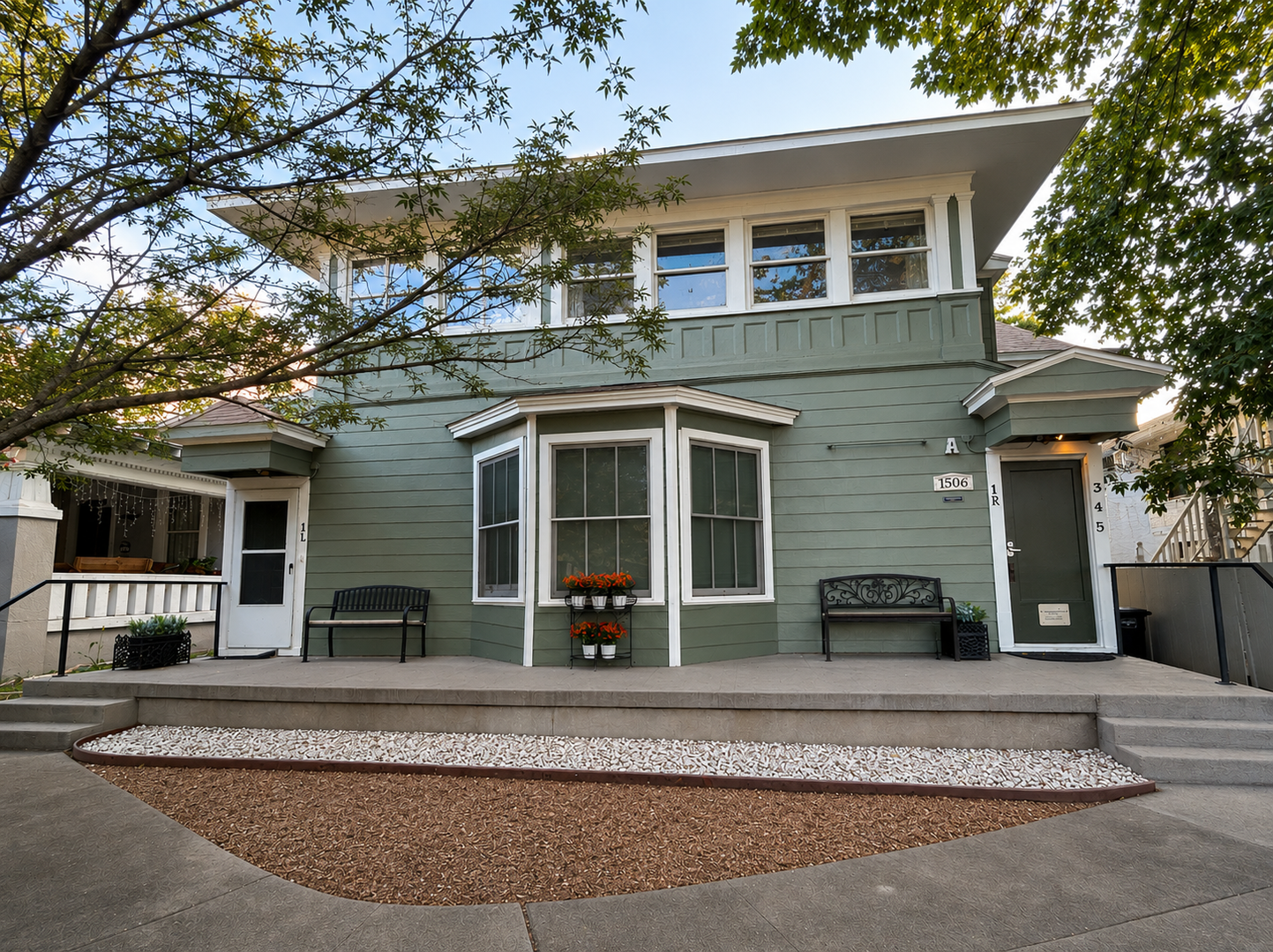 Fort Worth Apartment: 1506 Hurley Ave