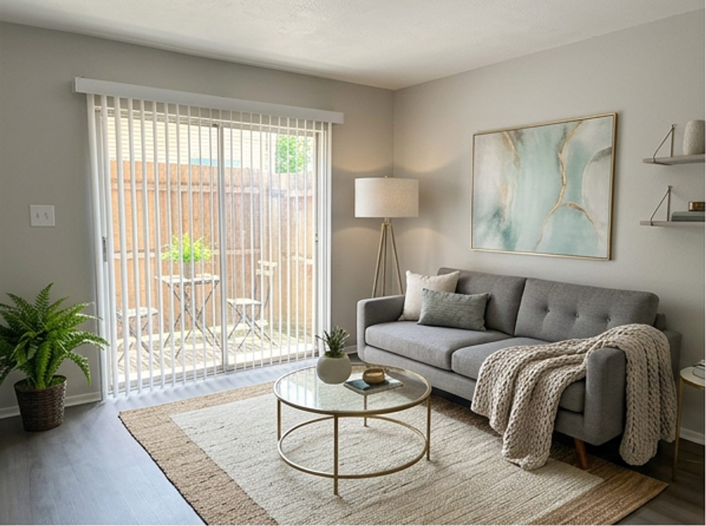 Grand Prairie Apartment: 513 West Dickey Rd