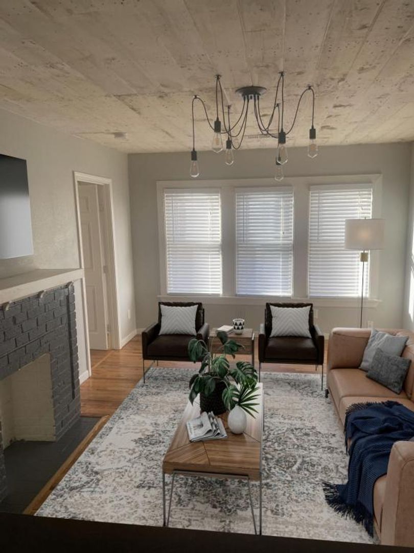 Fort Worth Apartment: 1431 Lipscomb Street