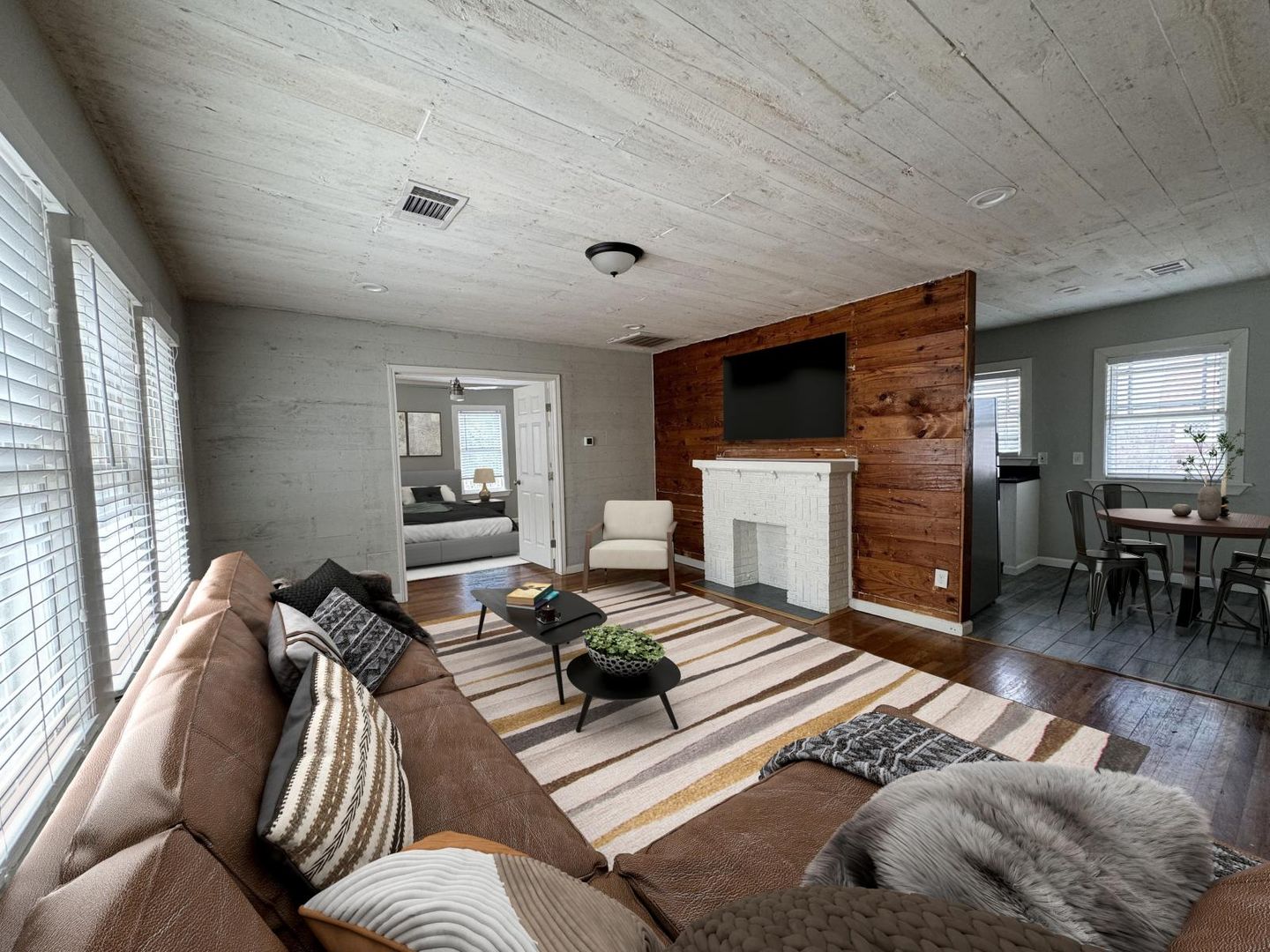 Fort Worth Apartment: 1431 Lipscomb Street