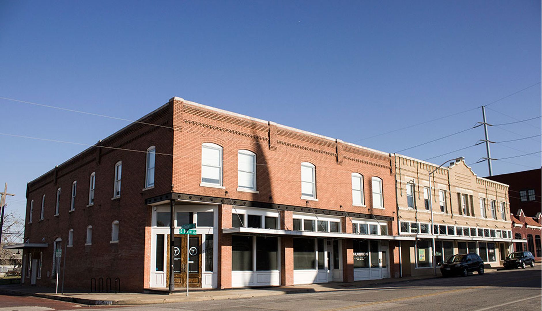Fort Worth Apartment: 201 South Main Street