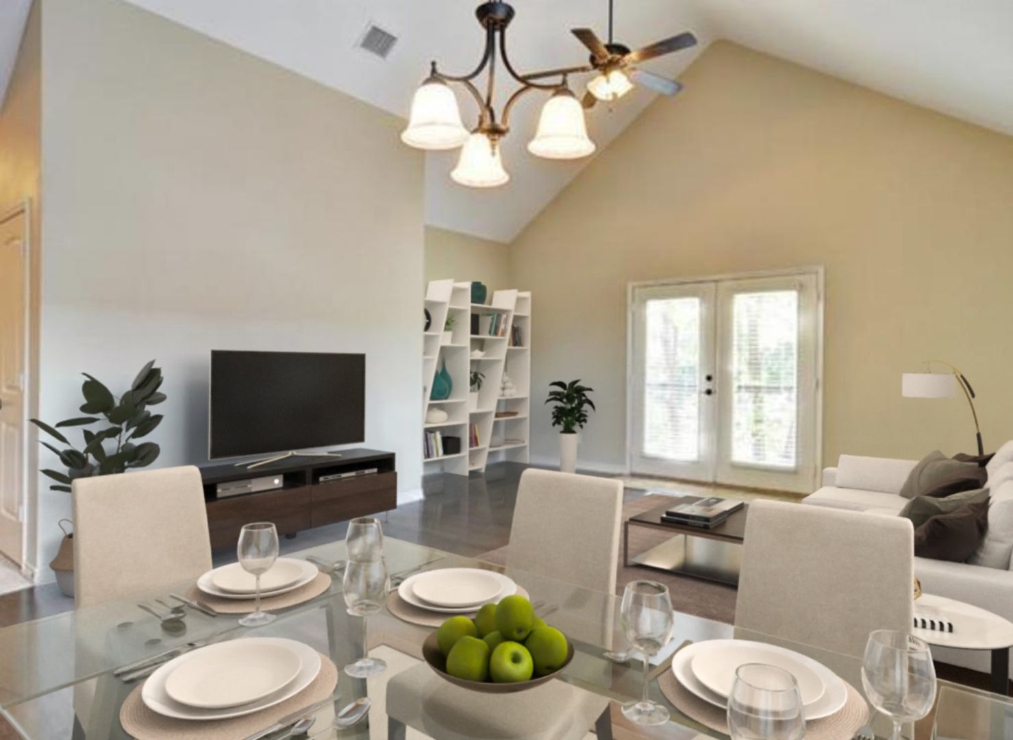 Fort Worth Apartment: 1210 College Ave