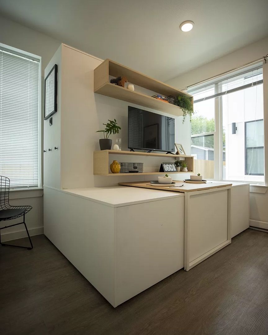 Fort Worth Apartment: 312 W Terrell