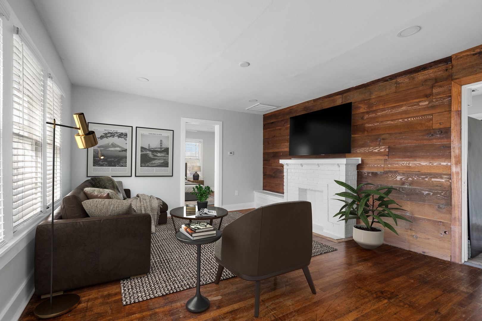 Fort Worth Apartment: 1431 Lipscomb Street