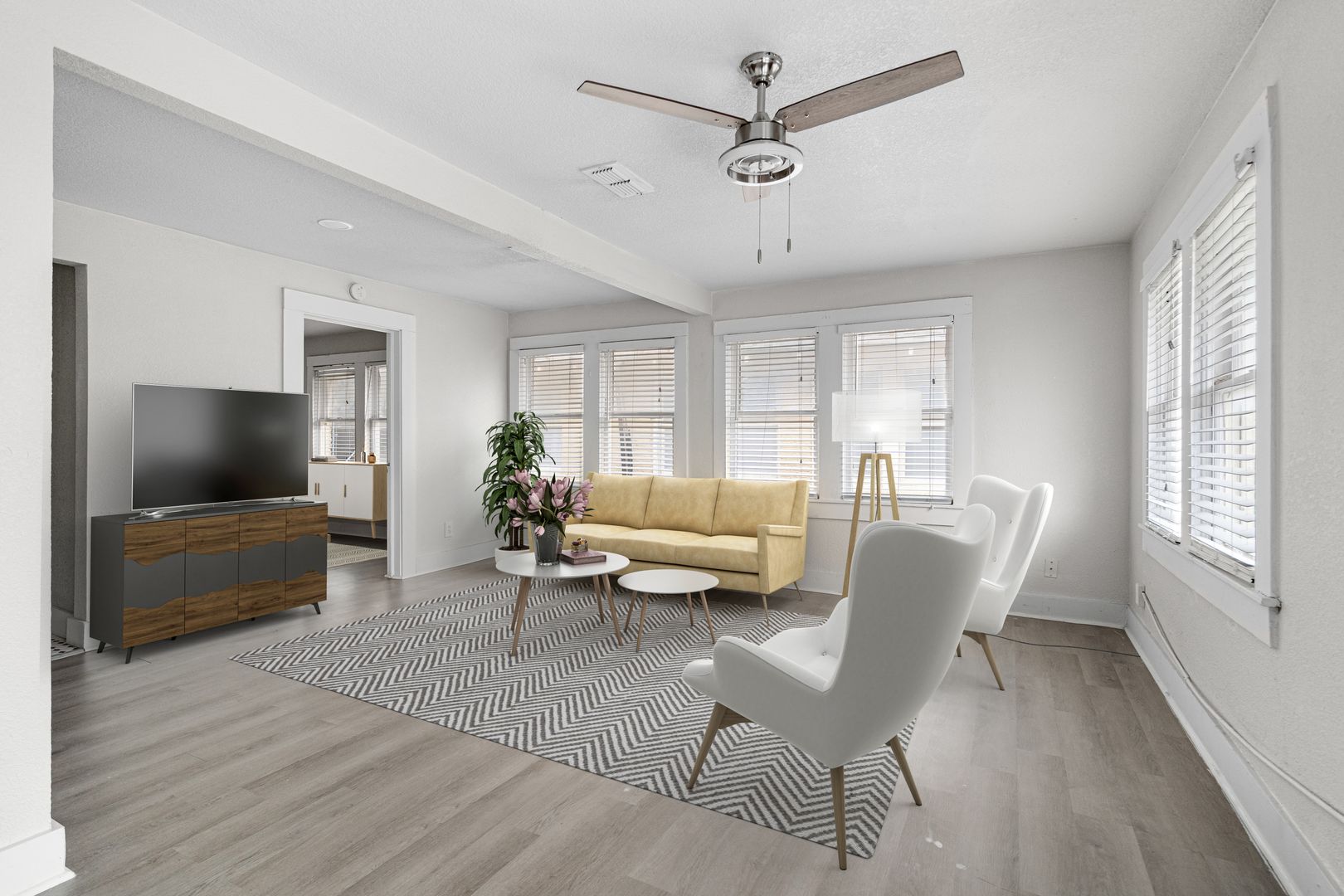 Fort Worth Apartment: 1501 West Myrtle Street