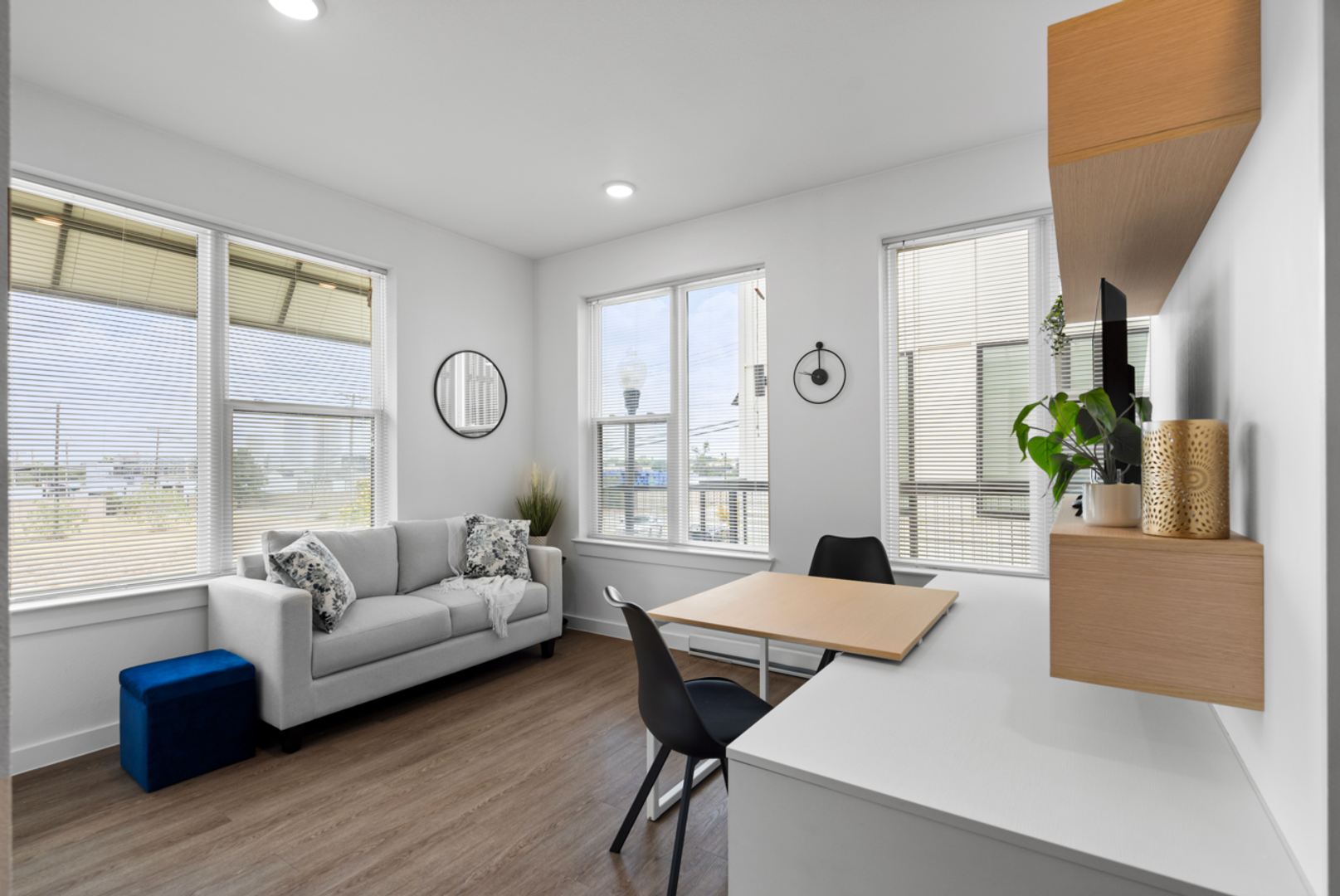 Fort Worth Apartment: 312 W Terrell