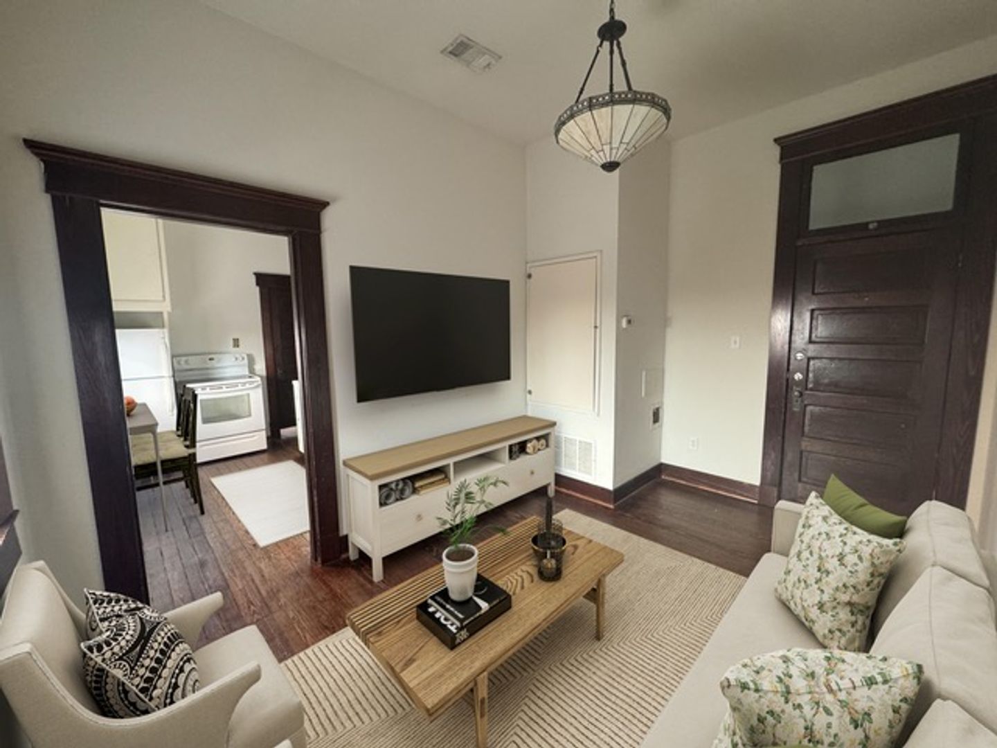 Fort Worth Apartment: 201 South Main Street