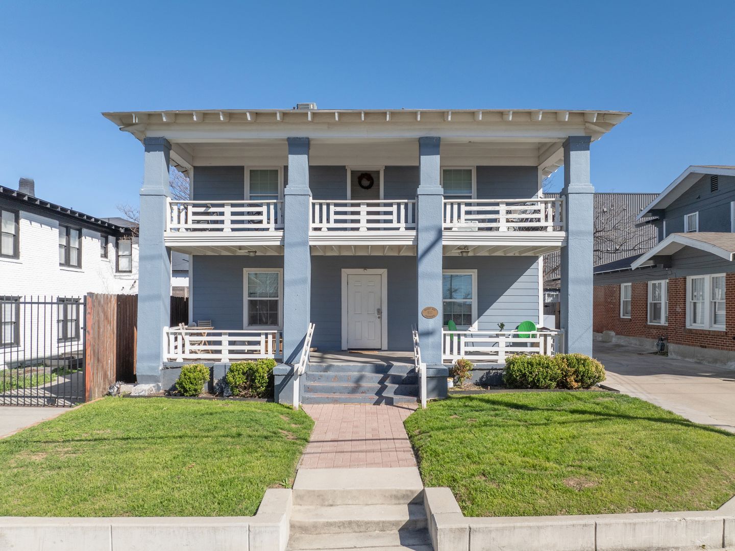 Fort Worth Apartment: 811 May St