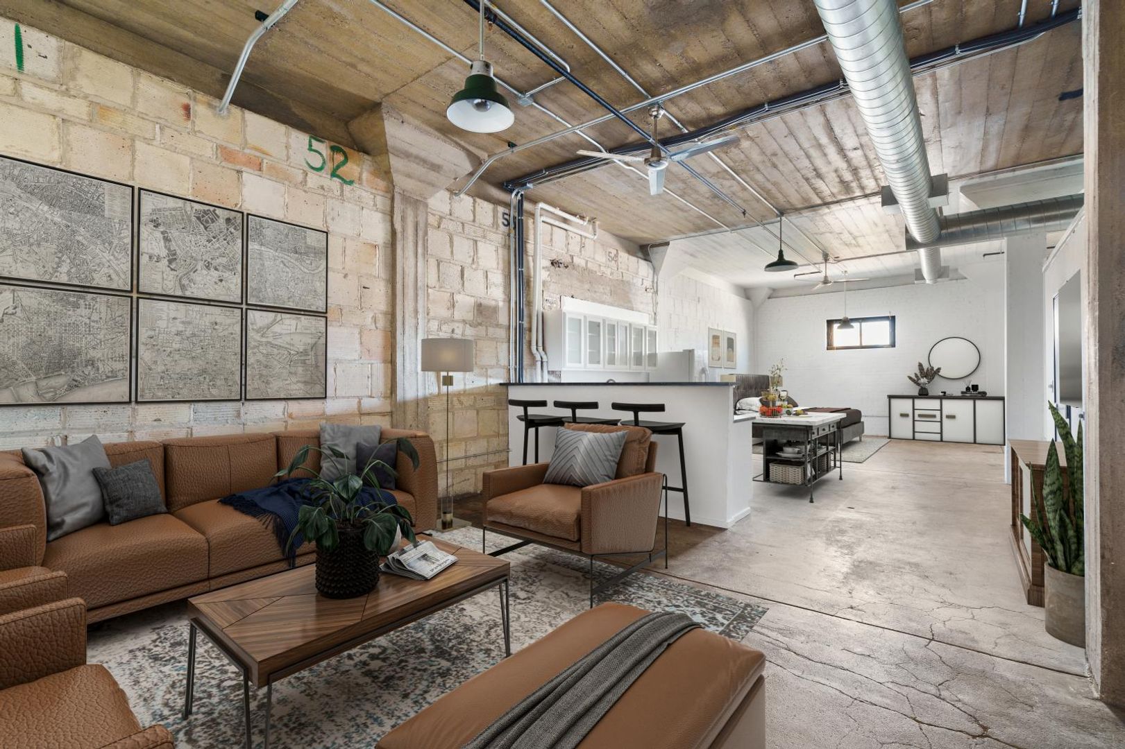 Fort Worth Apartment: 201 South Calhoun Street