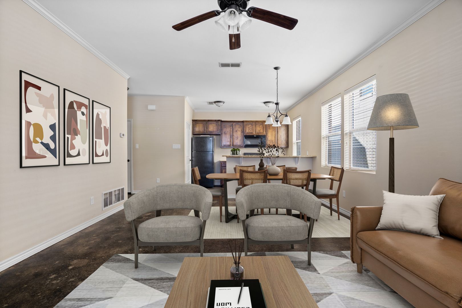 Fort Worth Apartment: 1200, 1210, 1216, 1218, 1220, 1222 College Ave