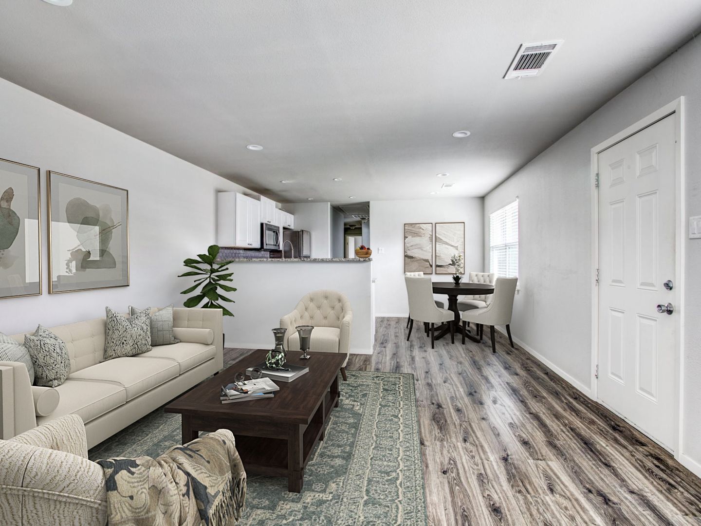 Fort Worth Apartment: 2204-2212 W Rosedale St S