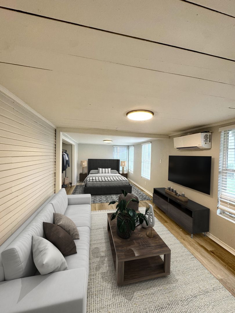 Fort Worth Apartment: 1506 Hurley Ave