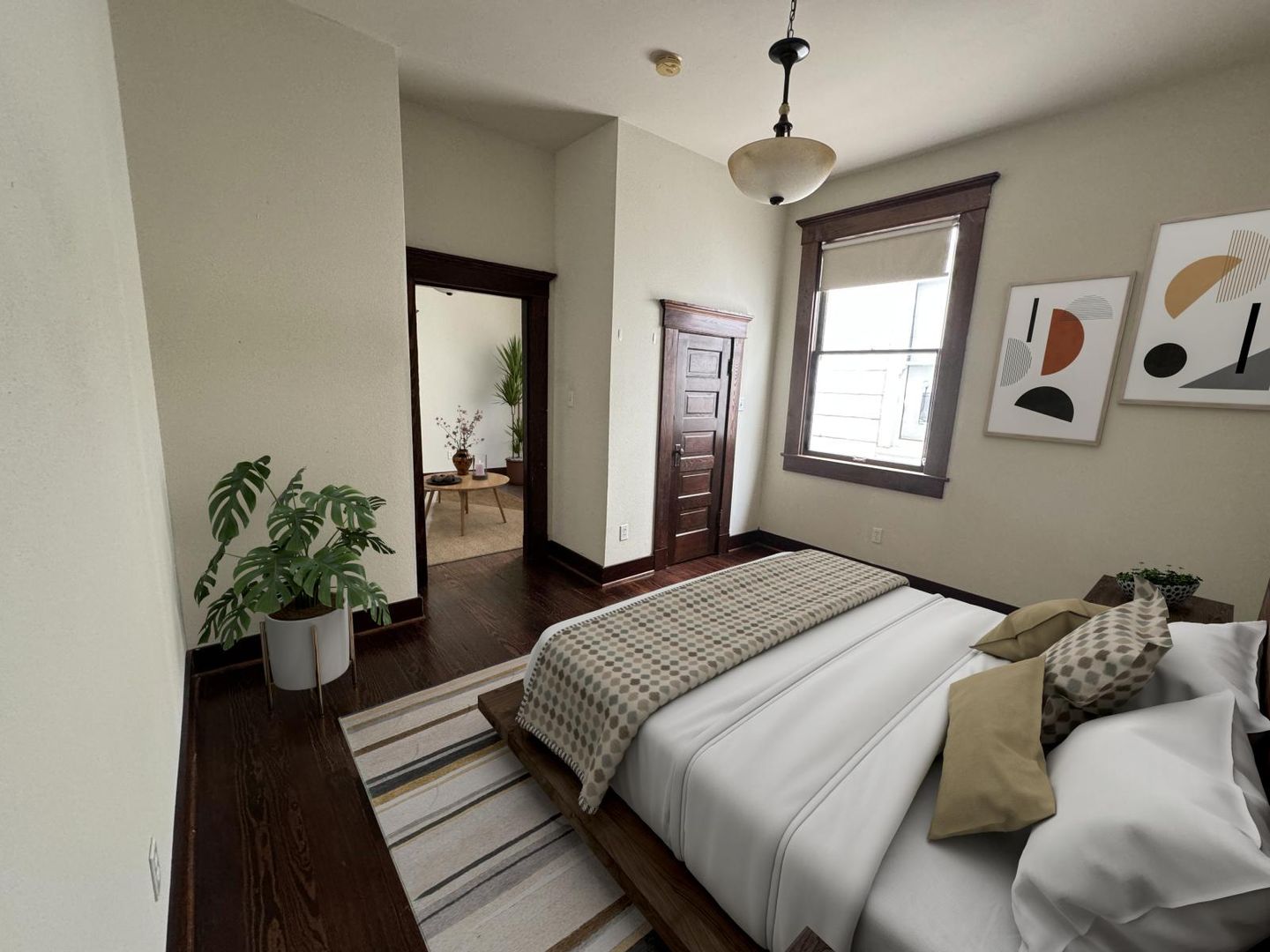 Fort Worth Apartment: 201 South Main Street