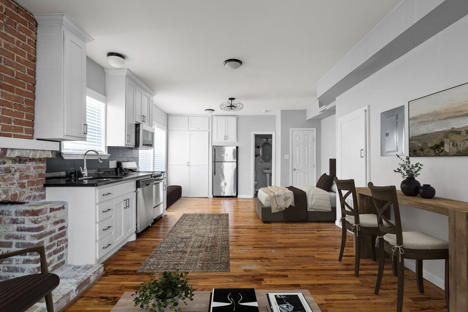 Fort Worth Apartment: 811 May St