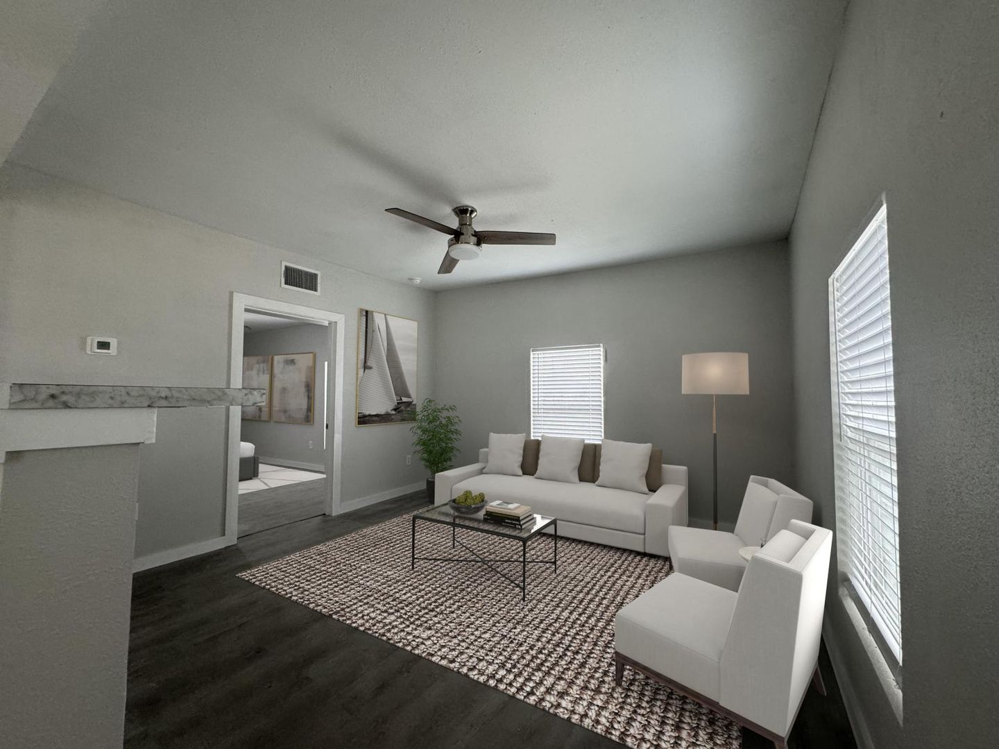 Fort Worth Apartment: 2944 Hemphill / 702 W Bowie / 704 W Bowie