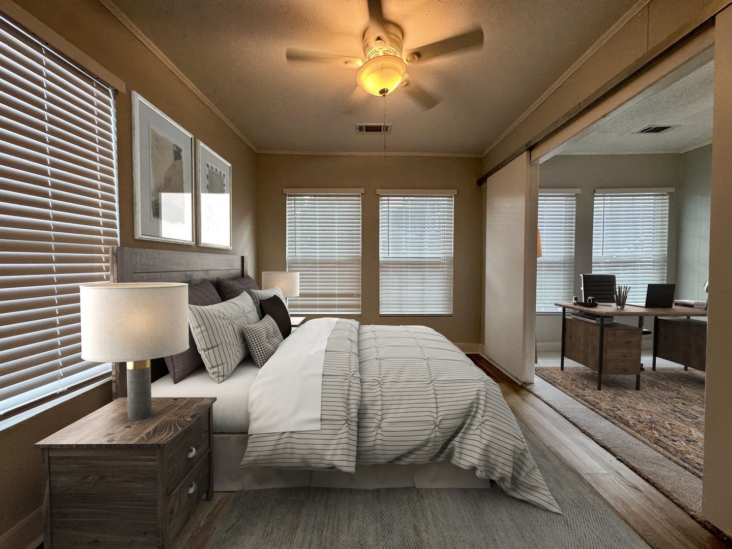 Fort Worth Apartment: 1506 Hurley Ave