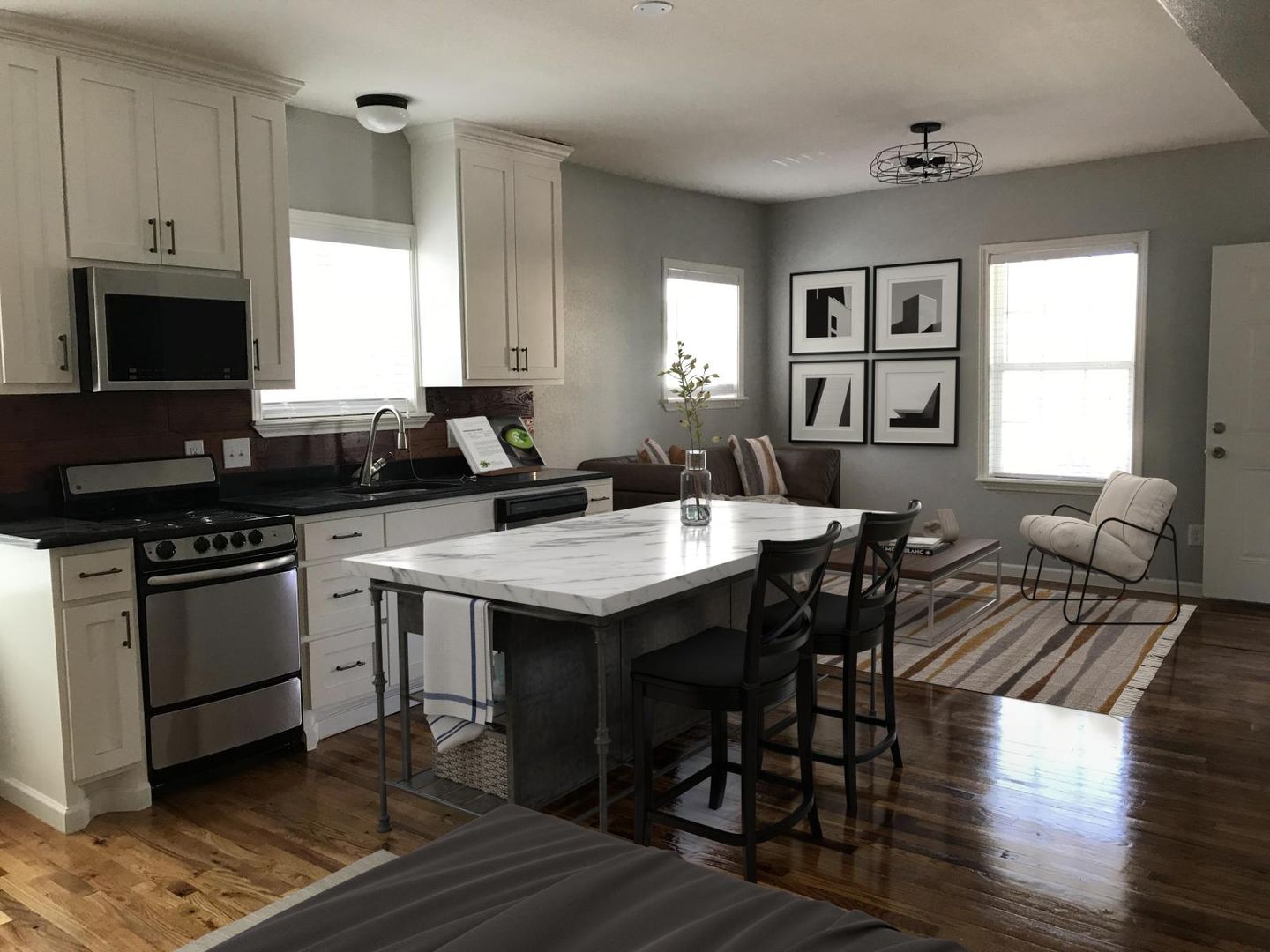 Fort Worth Apartment: 811 May St