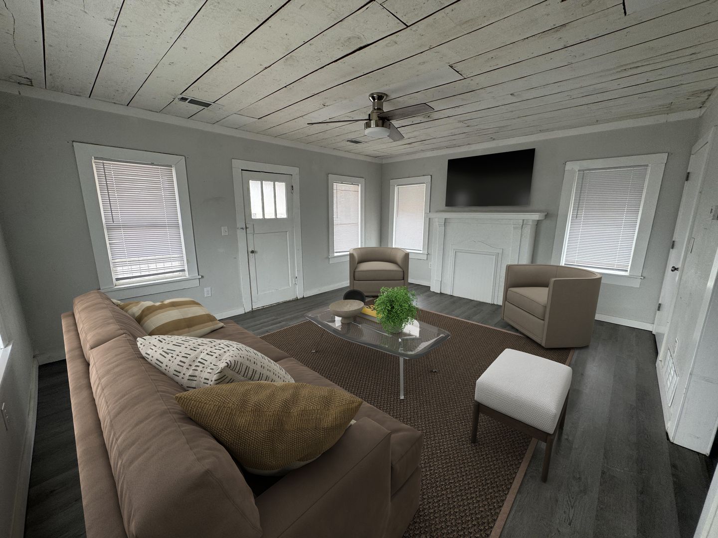 Fort Worth Apartment: 2944 Hemphill / 702 W Bowie / 704 W Bowie