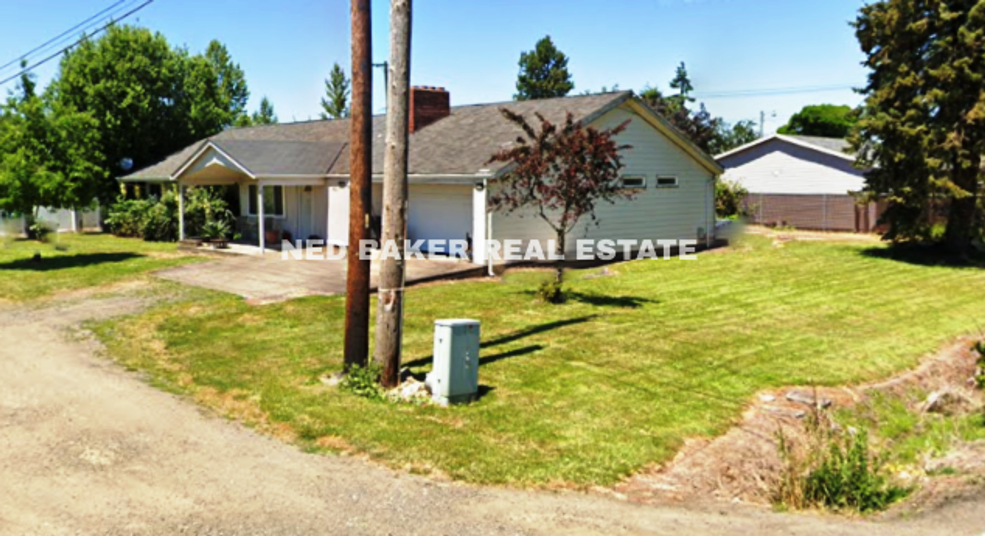 Independence House: 460 Talmadge Rd.