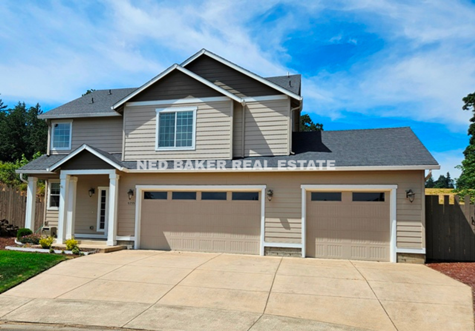 Turner House: 5755 Bella Ct SE