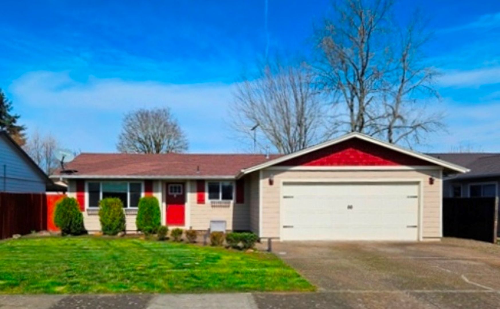 Salem House: 4555 Swallow Ct NE