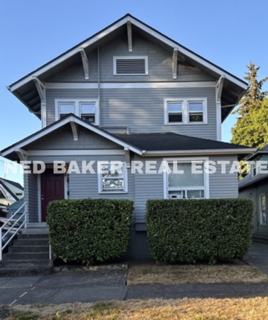 Salem Apartment: 1370 Chemeketa St NE