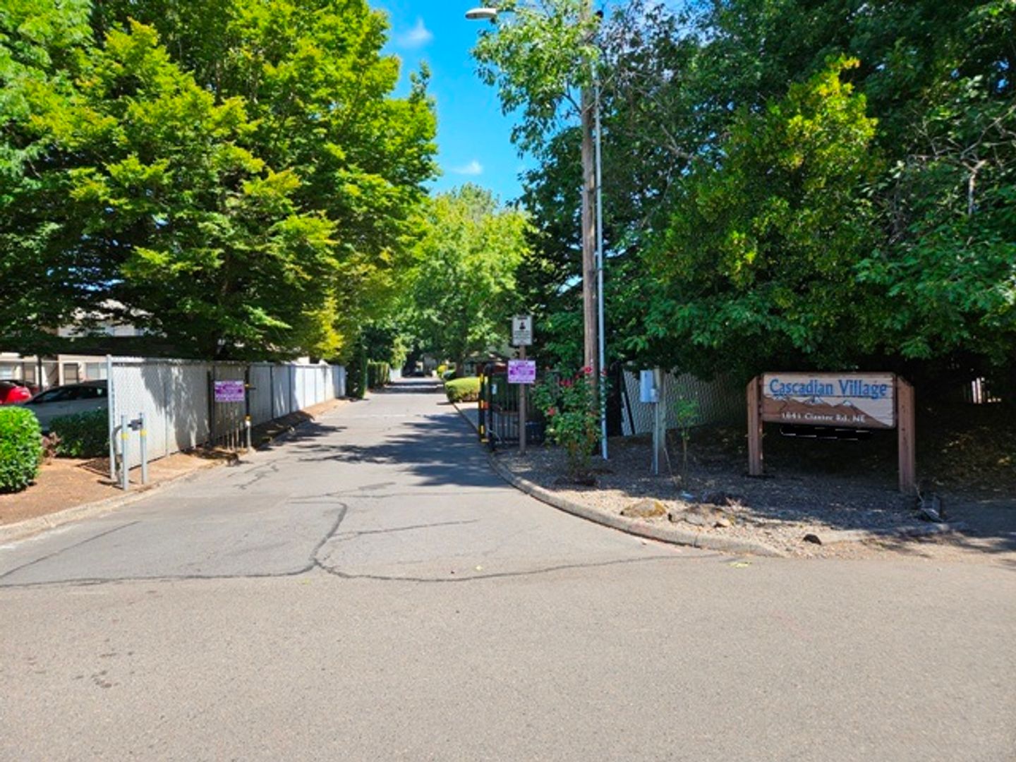 Keizer Apartment: 1831 Claxter Rd NE