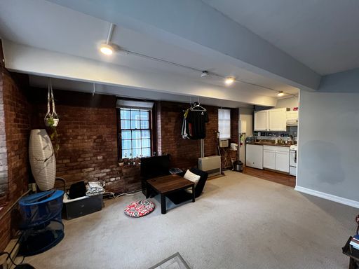 Studio in Historic Building