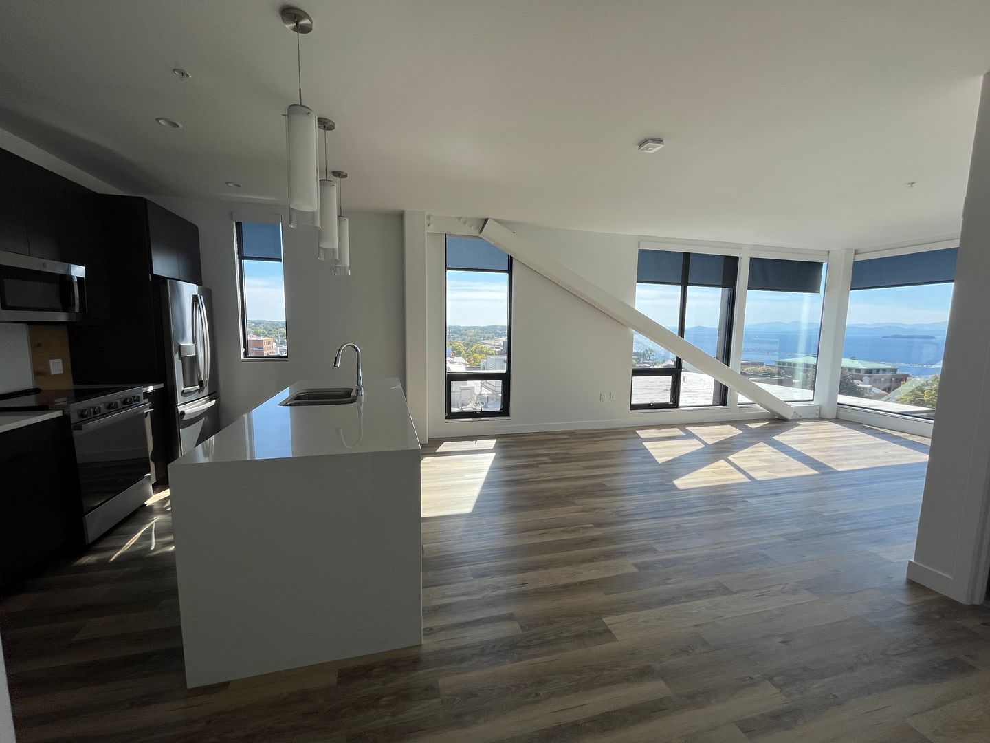 Burlington Apartment: 79 Pine Street