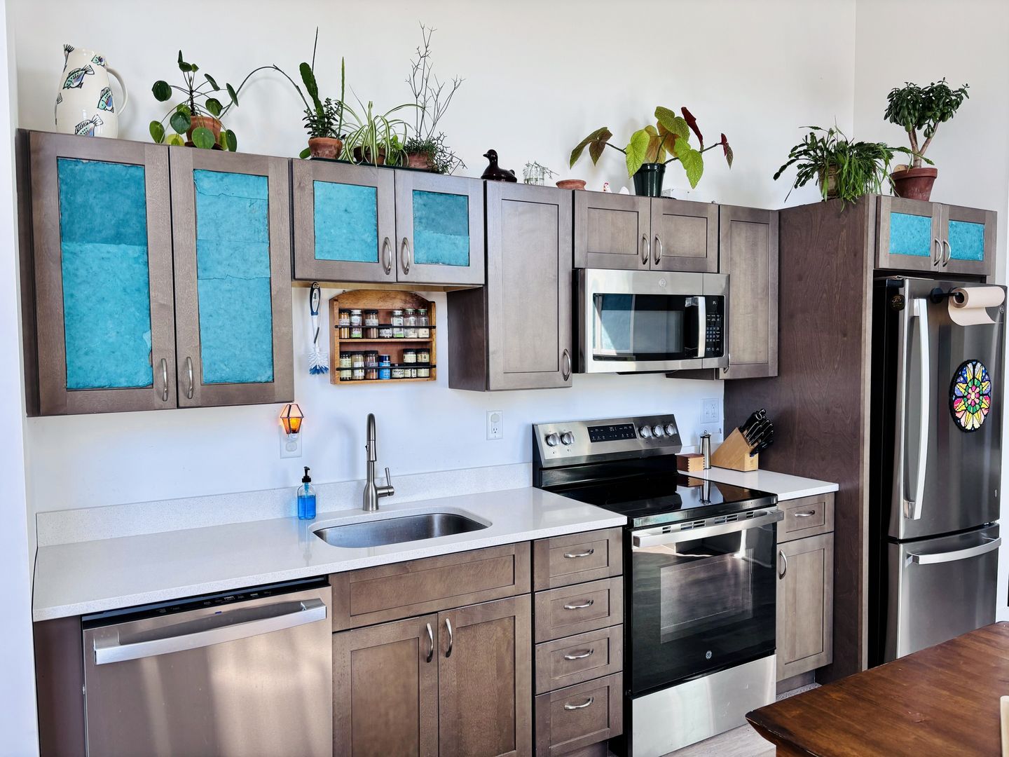 Middlebury Apartment: 10 Merchants Row