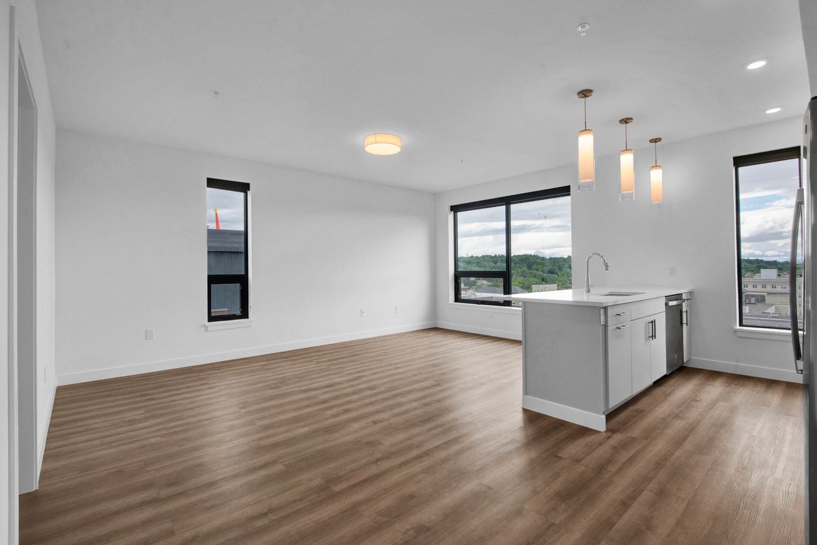 Winooski Apartment: 2 Community Way