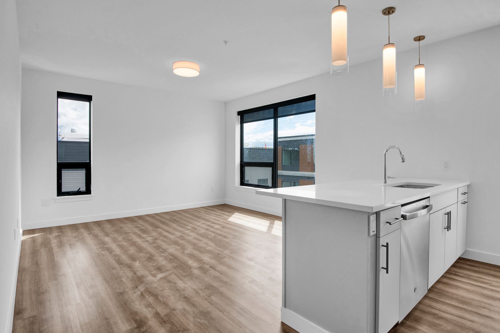 Winooski Apartment: 2 Community Way
