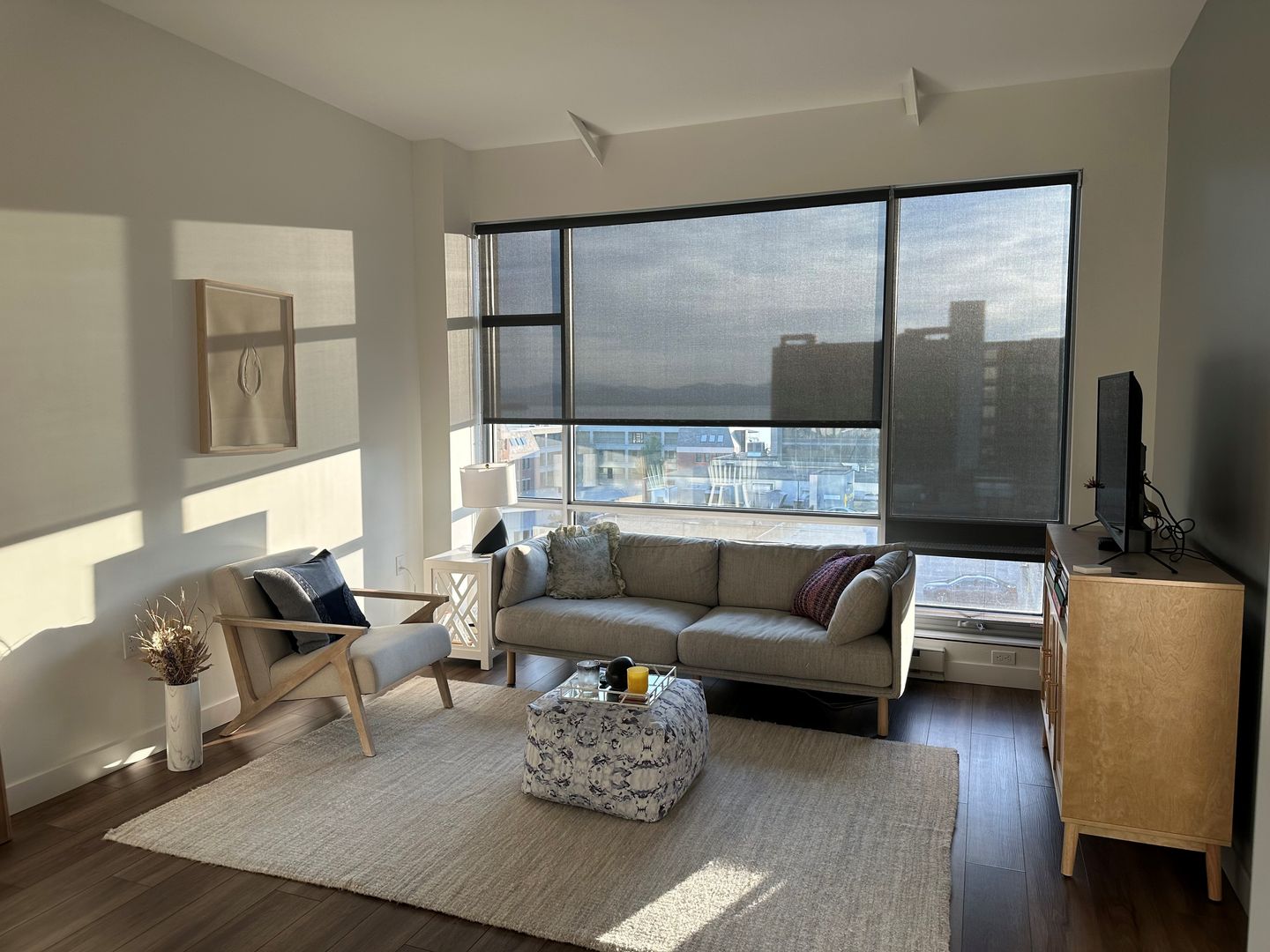 Burlington Apartment: 77 Pine Street