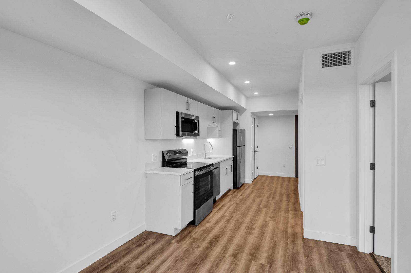 Winooski Apartment: 2 Community Way