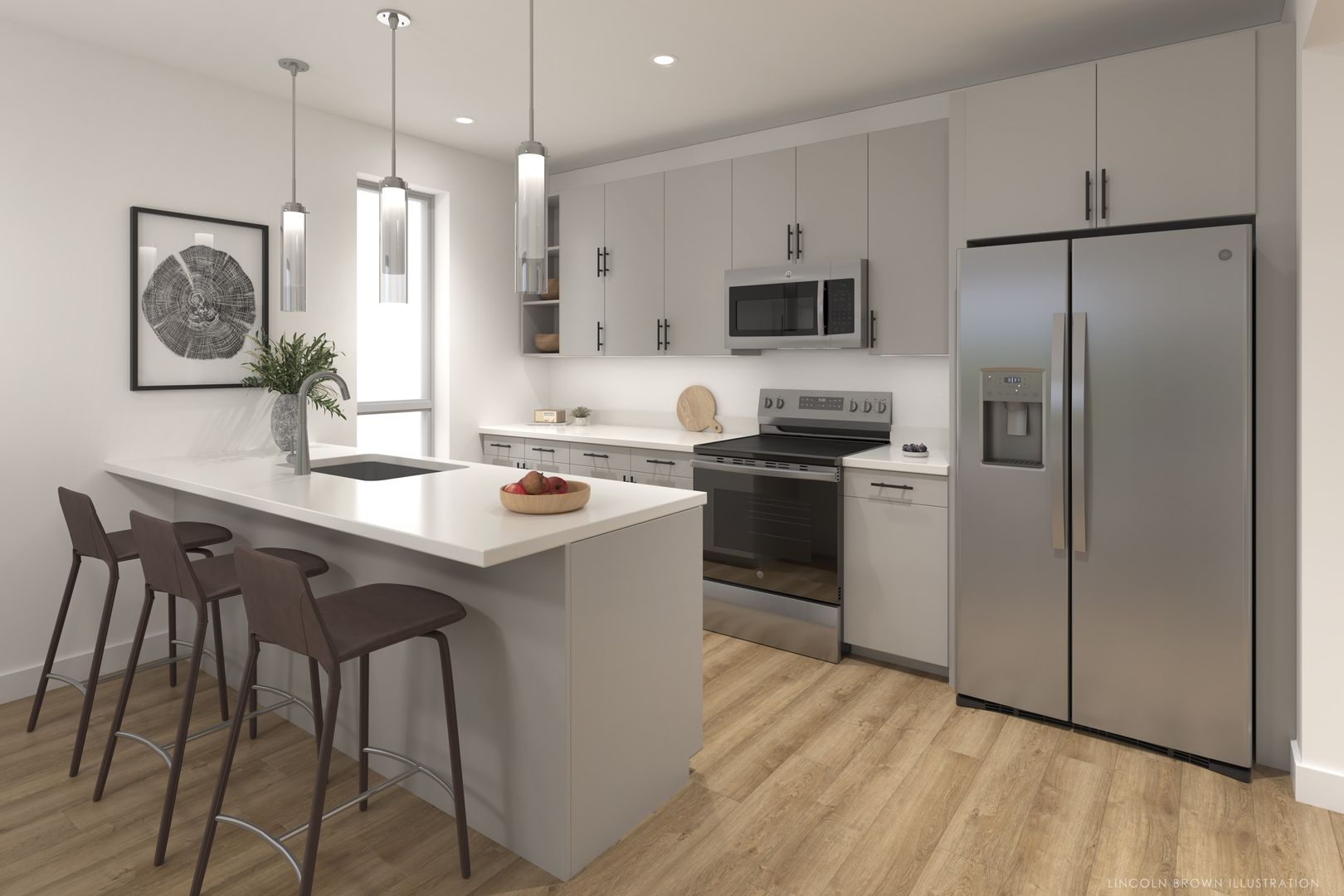 Winooski Apartment: 2 Community Way