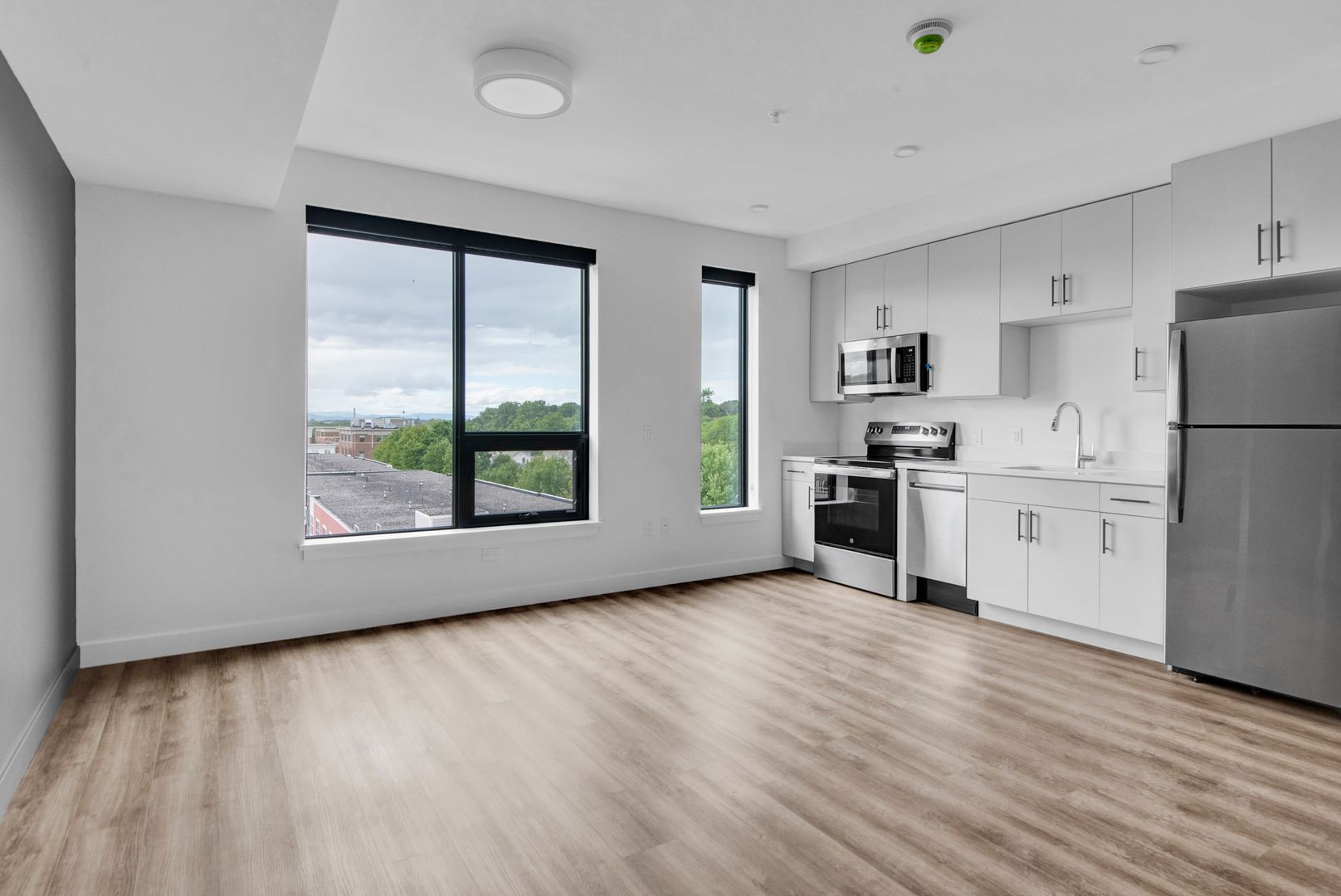 Winooski Apartment: 2 Community Way