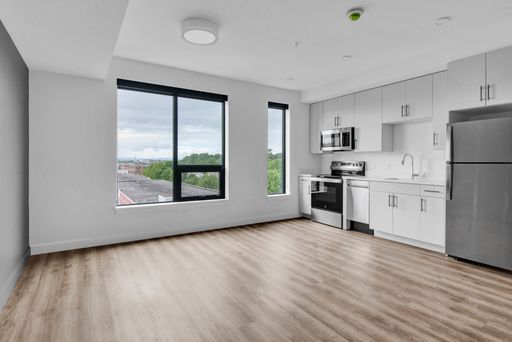 West Facing Studio
