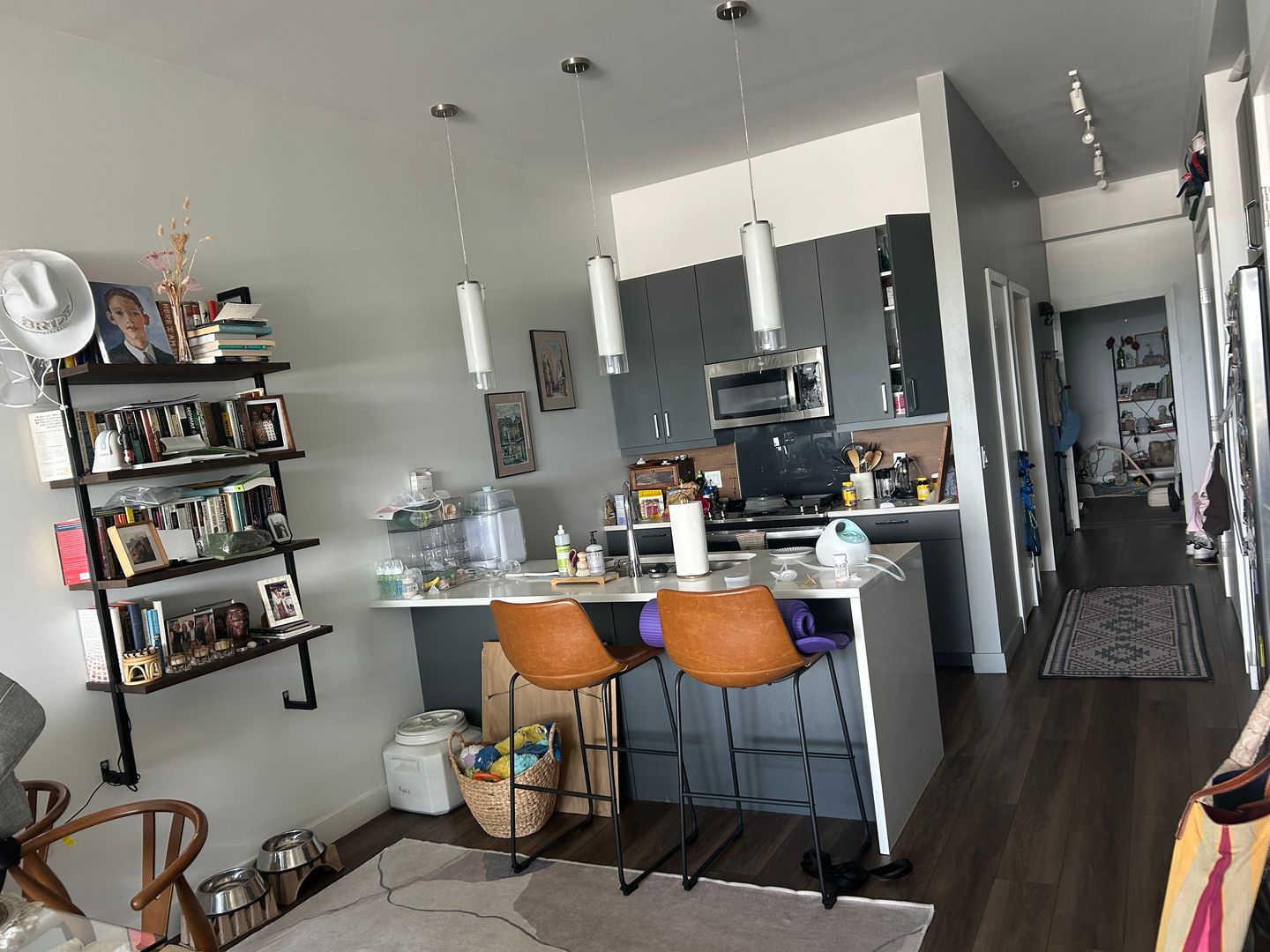 Burlington Apartment: 77 Pine Street