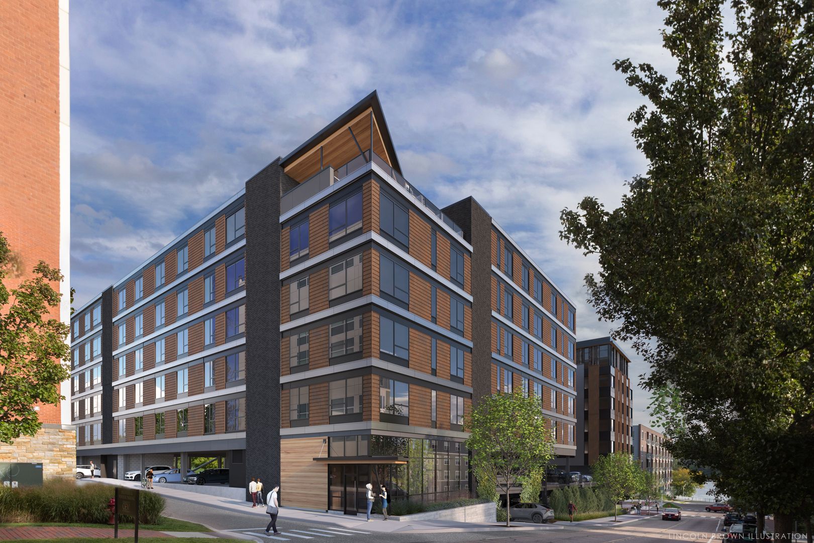 Winooski Apartment: 2 Community Way