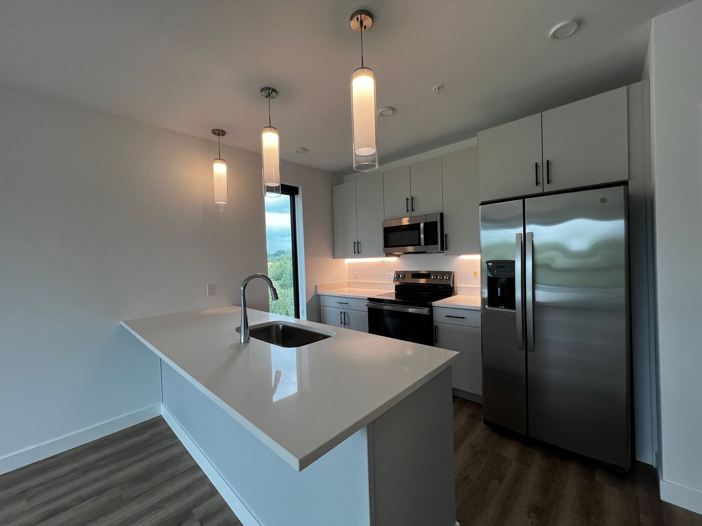 Winooski Apartment: 2 Community Way